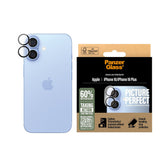 PanzerGlass® 1279, PicturePerfect Lens Protector iPhone 16 | iPhone 16 Plus | Plate